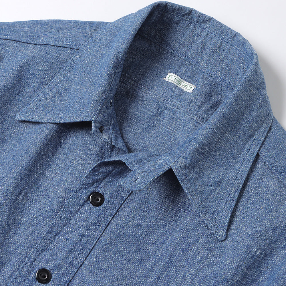BB Washed Chambray Shirt