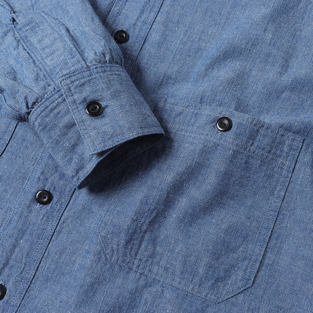 BB Washed Chambray Shirt