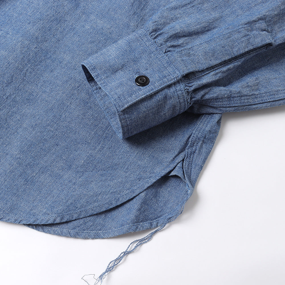 BB Washed Chambray Shirt