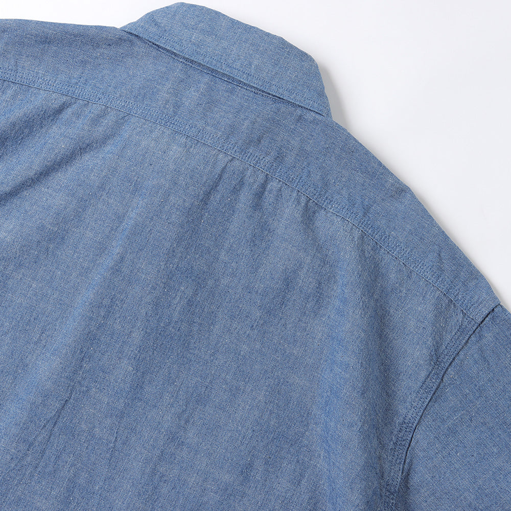 BB Washed Chambray Shirt
