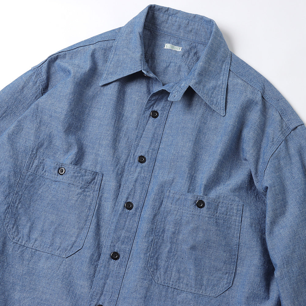 BB Washed Chambray Shirt