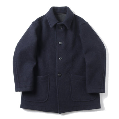Double Face Cashmere Coat