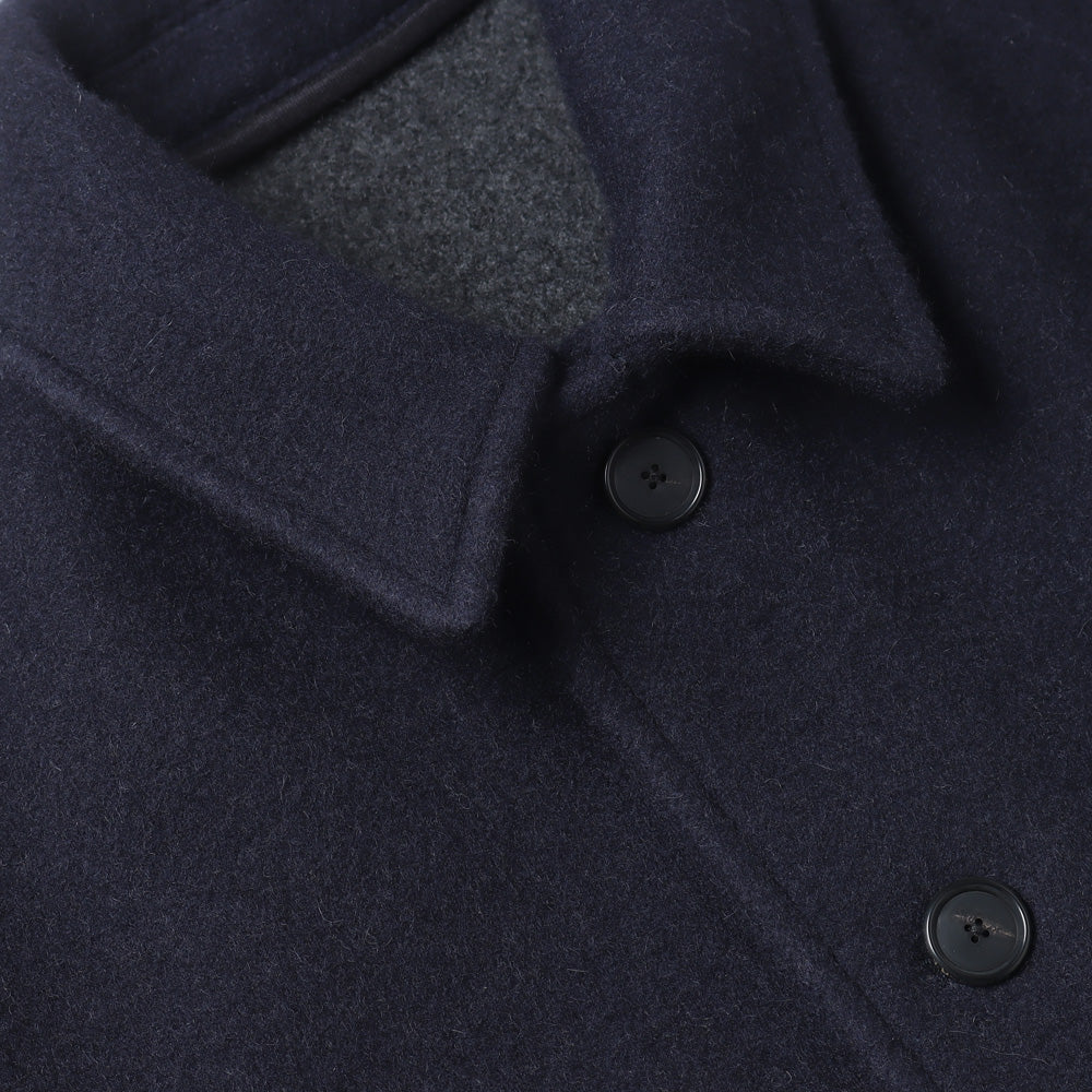 Double Face Cashmere Coat