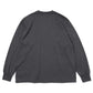 Cashmere Blend L/S Henley Neck Shirt