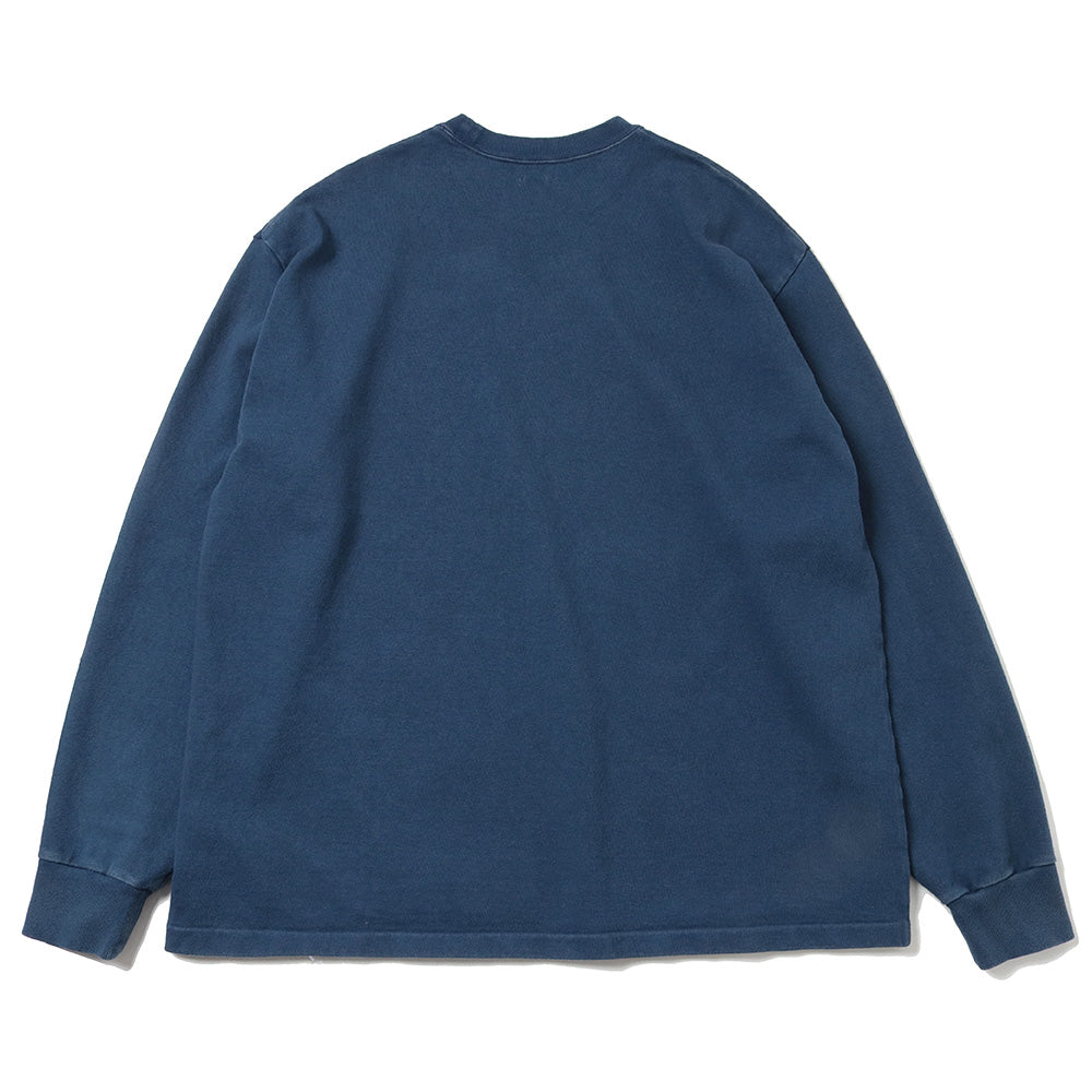 【新品】25ss A.PRESSE Vintage L/S T-shirt A.PRESSE 