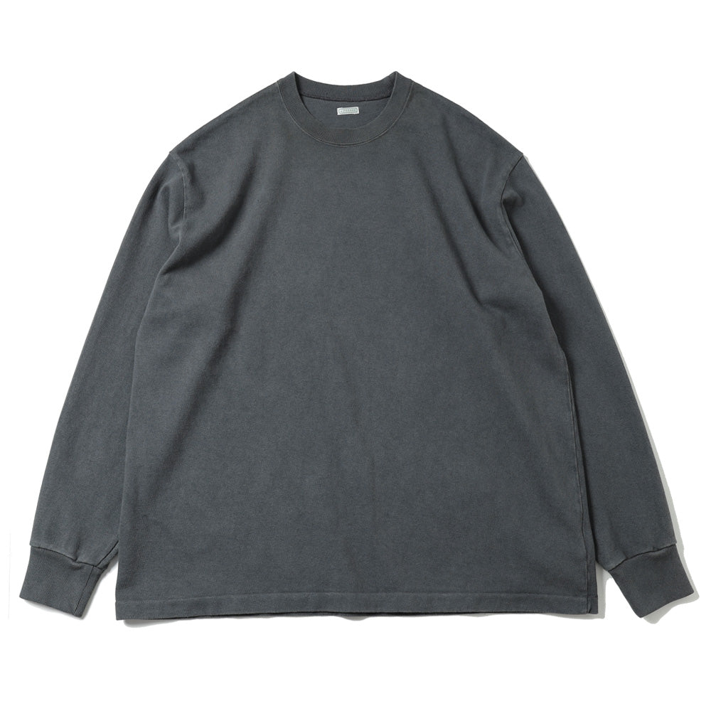 【新品】25ss A.PRESSE Vintage L/S T-shirt A.PRESSE 