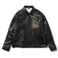 Leather Coach Jacket