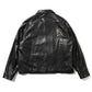 Leather Coach Jacket