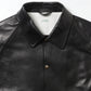 Leather Coach Jacket