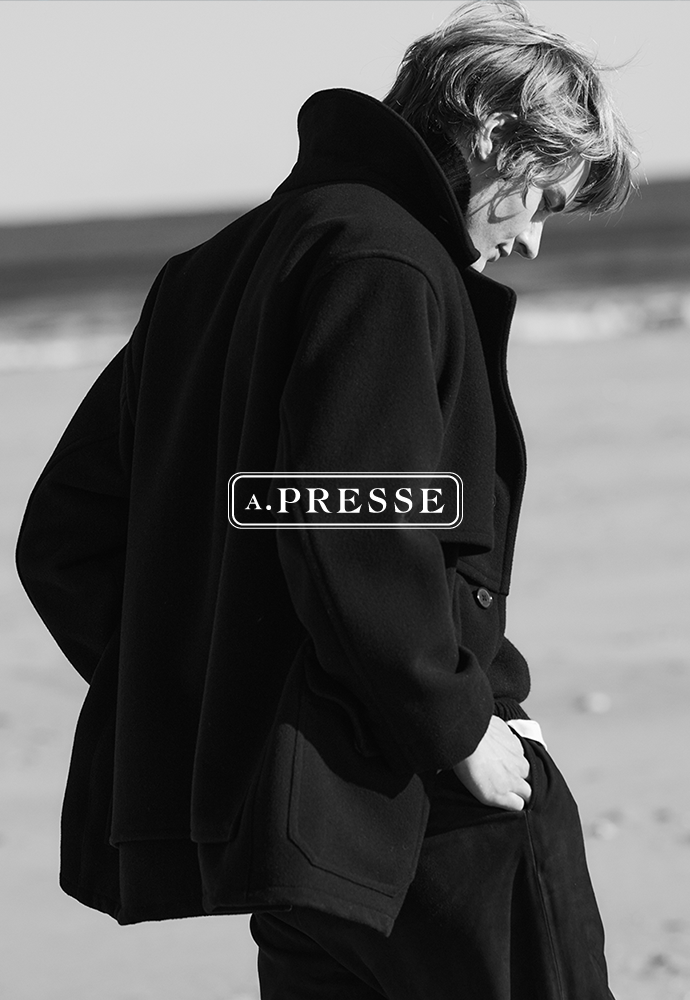 A.PRESSE (ア プレッセ)