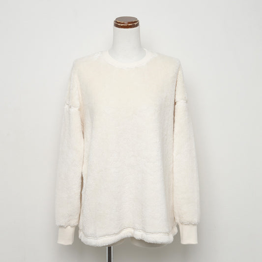 FUR PULLOVER
