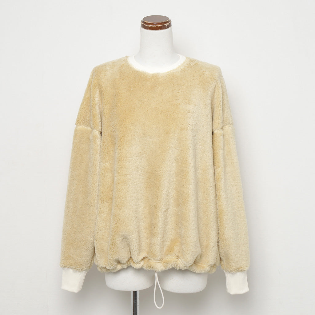 FUR PULLOVER