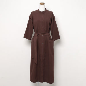 カラー: BROWN / S