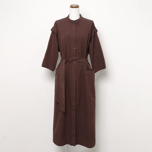 Cordlane Overcoat