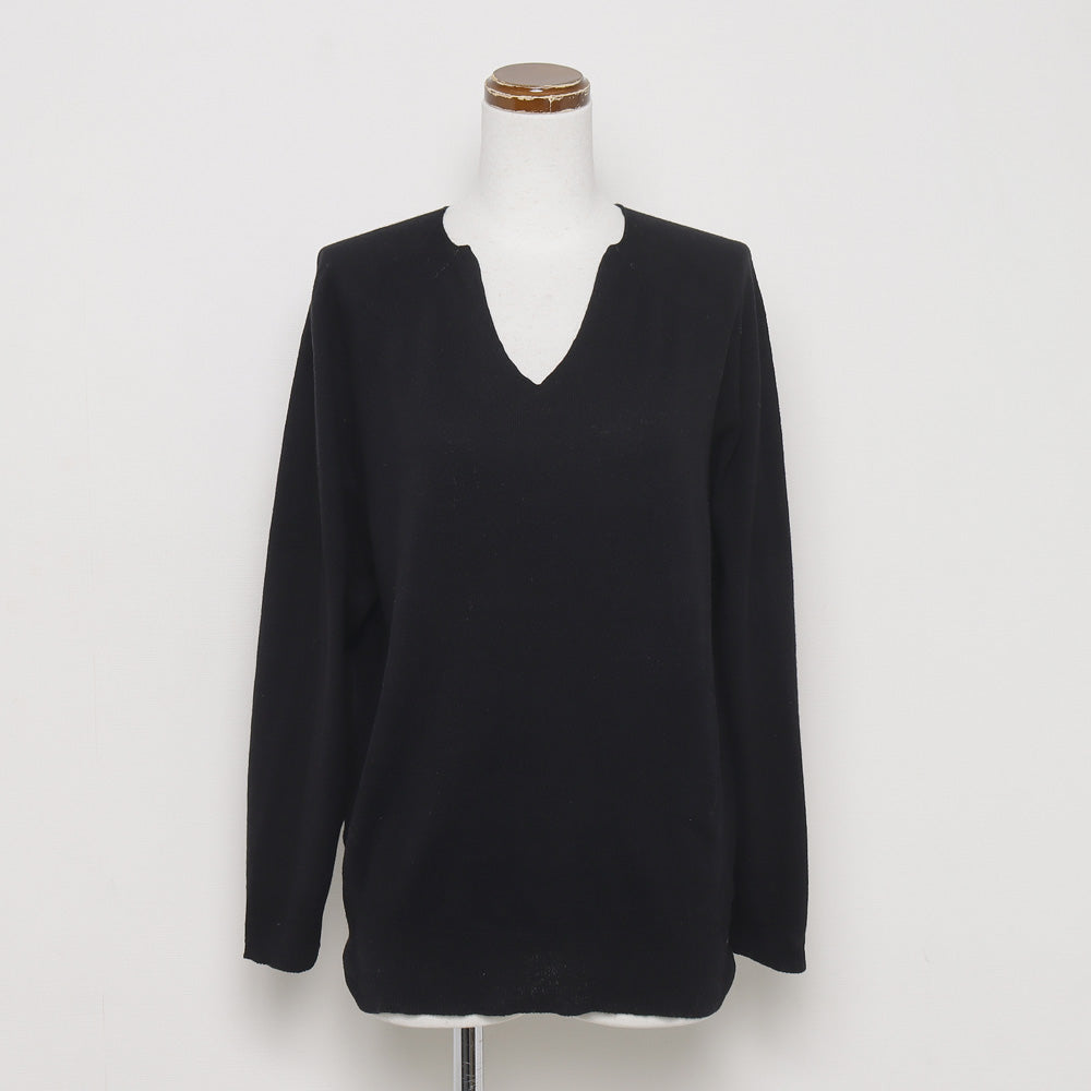 Recycled Cotton Knit Pullover
