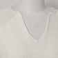 Recycled Cotton Knit Pullover