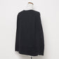 Recycled Cotton Knit Pullover