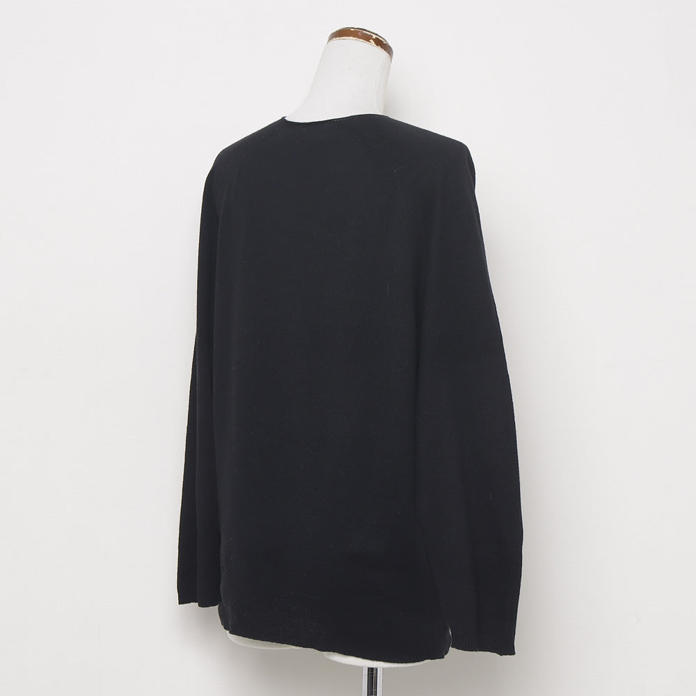 Recycled Cotton Knit Pullover