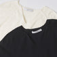 Recycled Cotton Knit Pullover