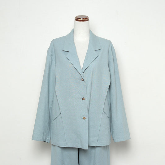 SILK NEP JACKET