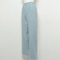 SILK NEP TAPERD PANTS