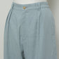 SILK NEP TAPERD PANTS