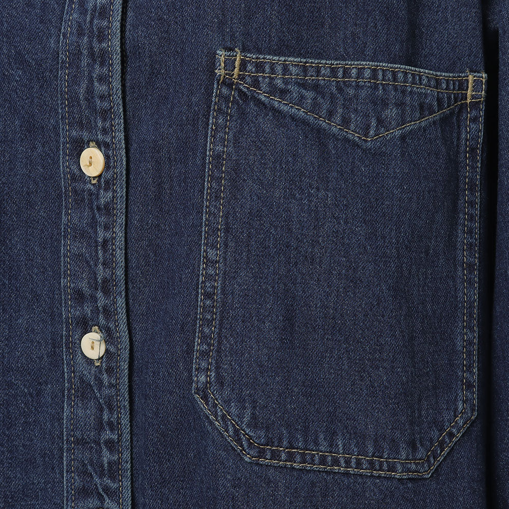 9oz DENIM SHIRTS