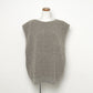 Pile Knit Vest