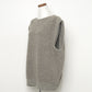 Pile Knit Vest
