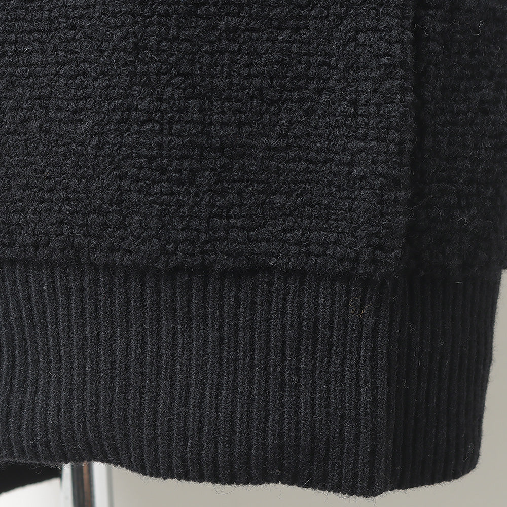 Pile Knit Vest