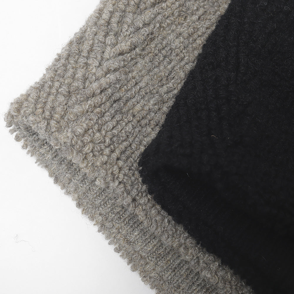 Pile Knit Vest
