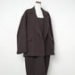 Dry Wool Tailor Jacket