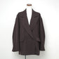 Dry Wool Tailor Jacket