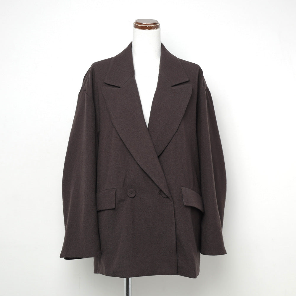 Dry Wool Tailor Jacket