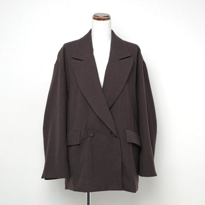 Dry Wool Tailor Jacket