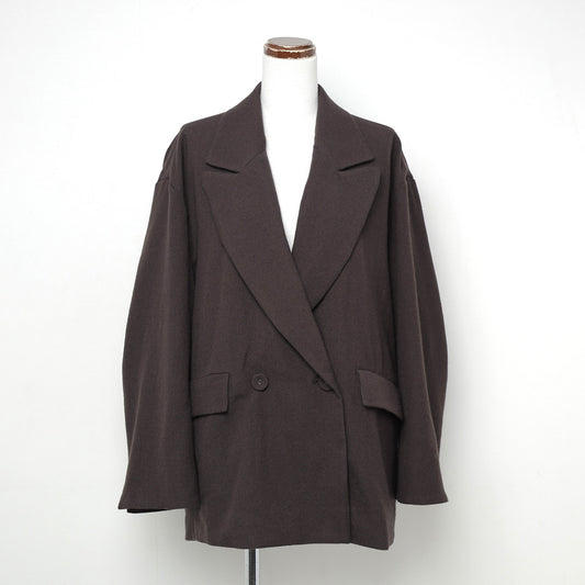Dry Wool Tailor Jacket