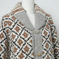 PERU HAND KNIT CARDIGAN
