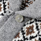 PERU HAND KNIT CARDIGAN