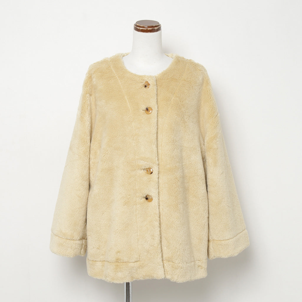 archi(アーキ)】FUR JACKET AW23-C3 (AW23-C3) | archi / ジャケット 