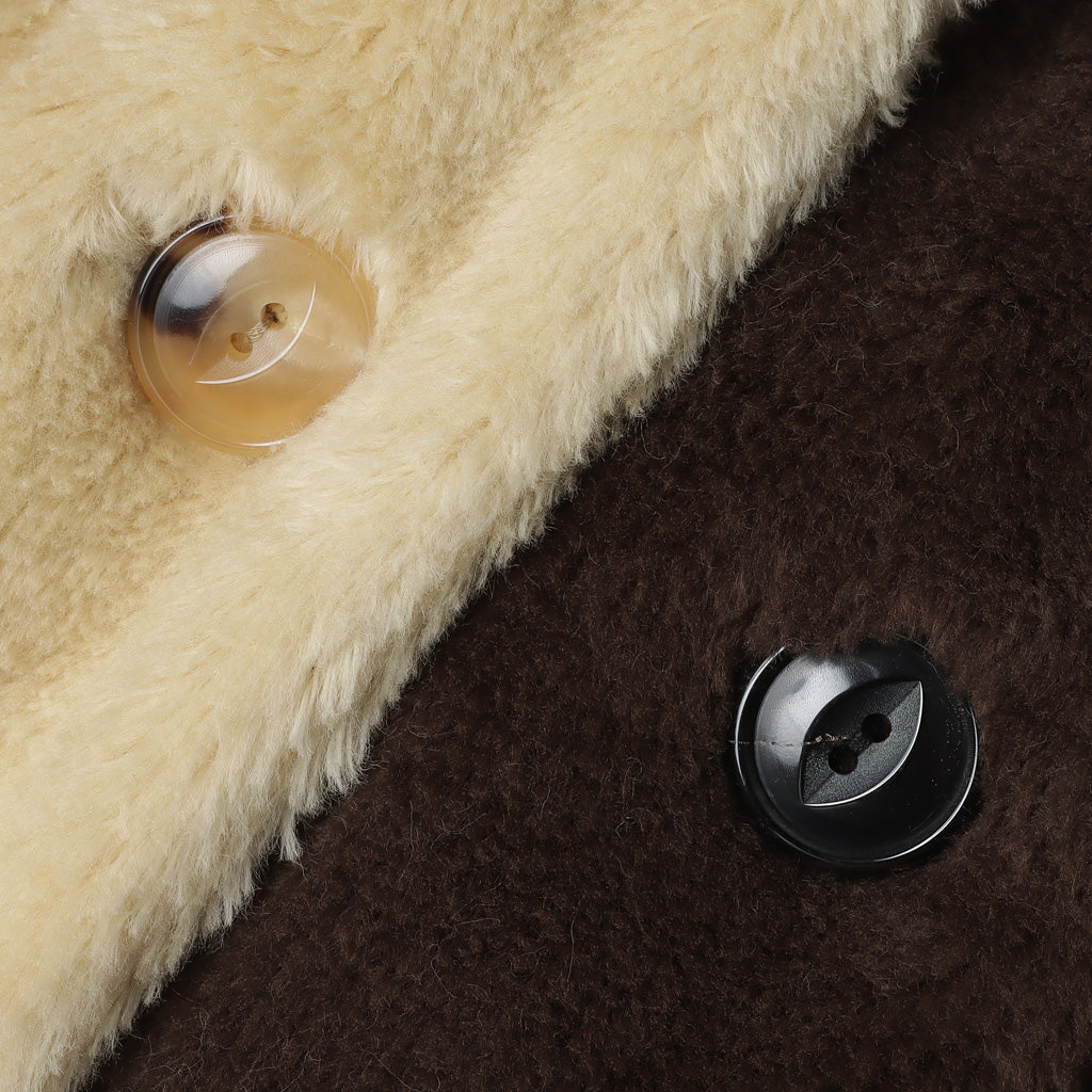 archi(アーキ)】FUR JACKET AW23-C3 (AW23-C3) | archi / ジャケット 