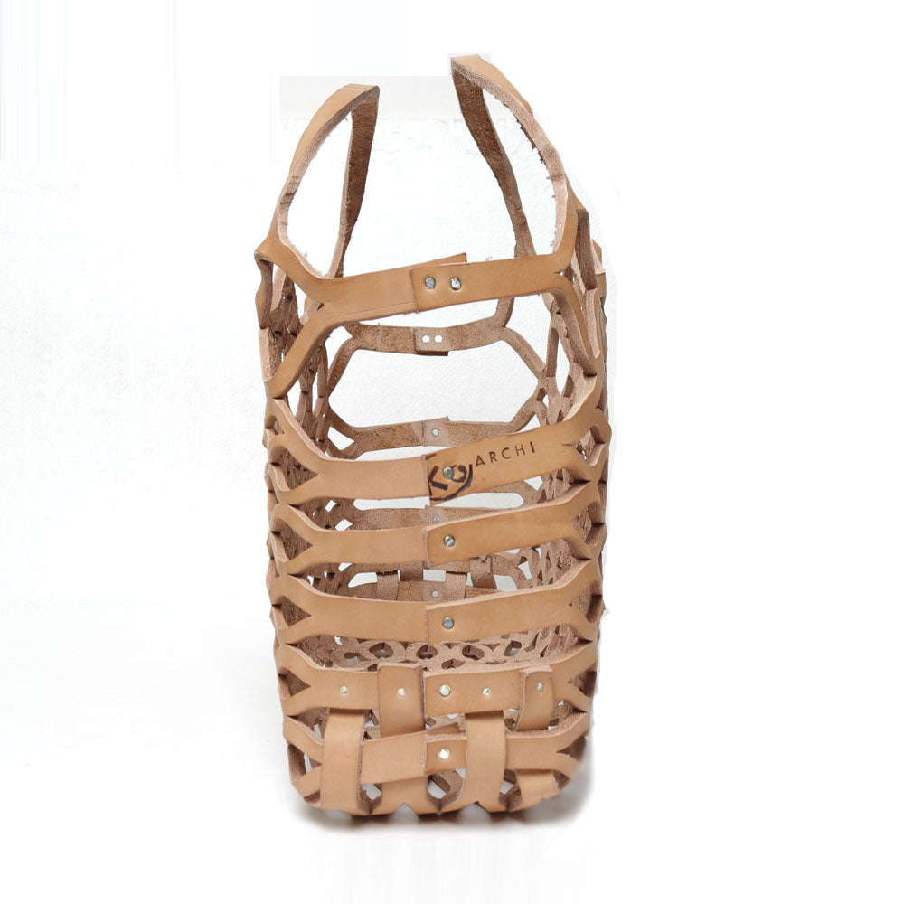 SODA KO × ARCHI LATH BAG-LARGE