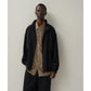 HIGH TWIST NYLON HARRINGTON JACKET