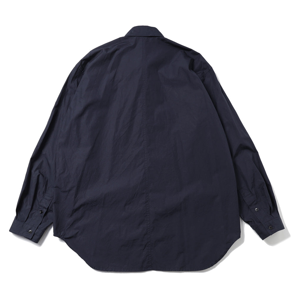 SUVIN BROAD WASHED SHIRT