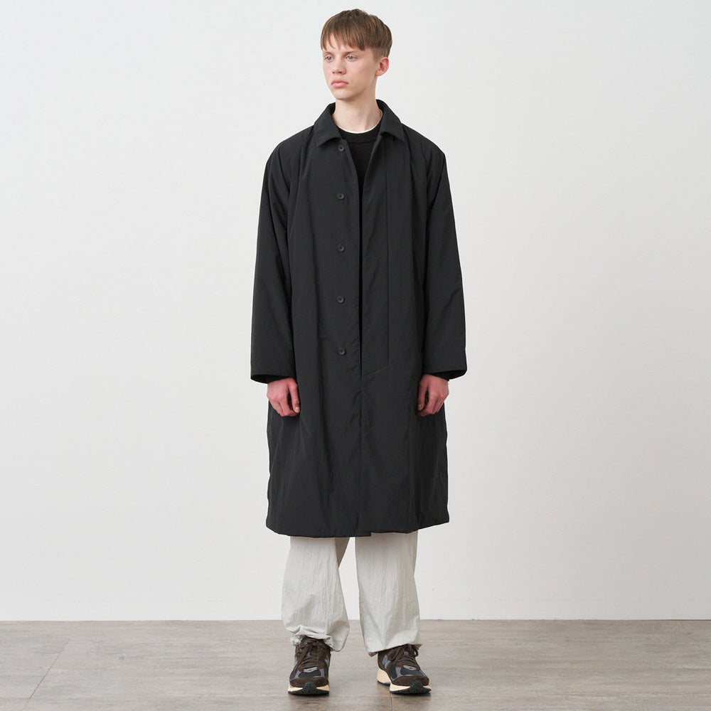 ATON(エイトン)】TECHNO COTTON PADDED COAT CMAGSW0904 (CMAGSW0904