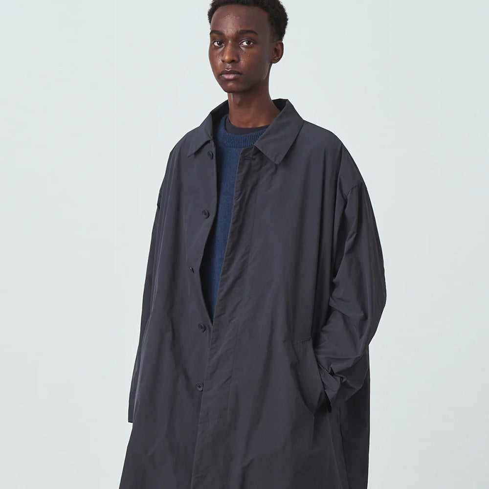 AIR WEATHER BALMACAAN COAT 