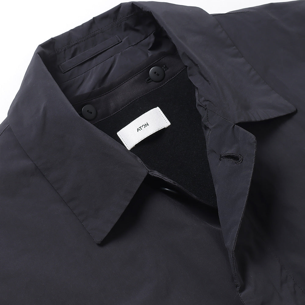 AIR WEATHER BALMACAAN COAT 