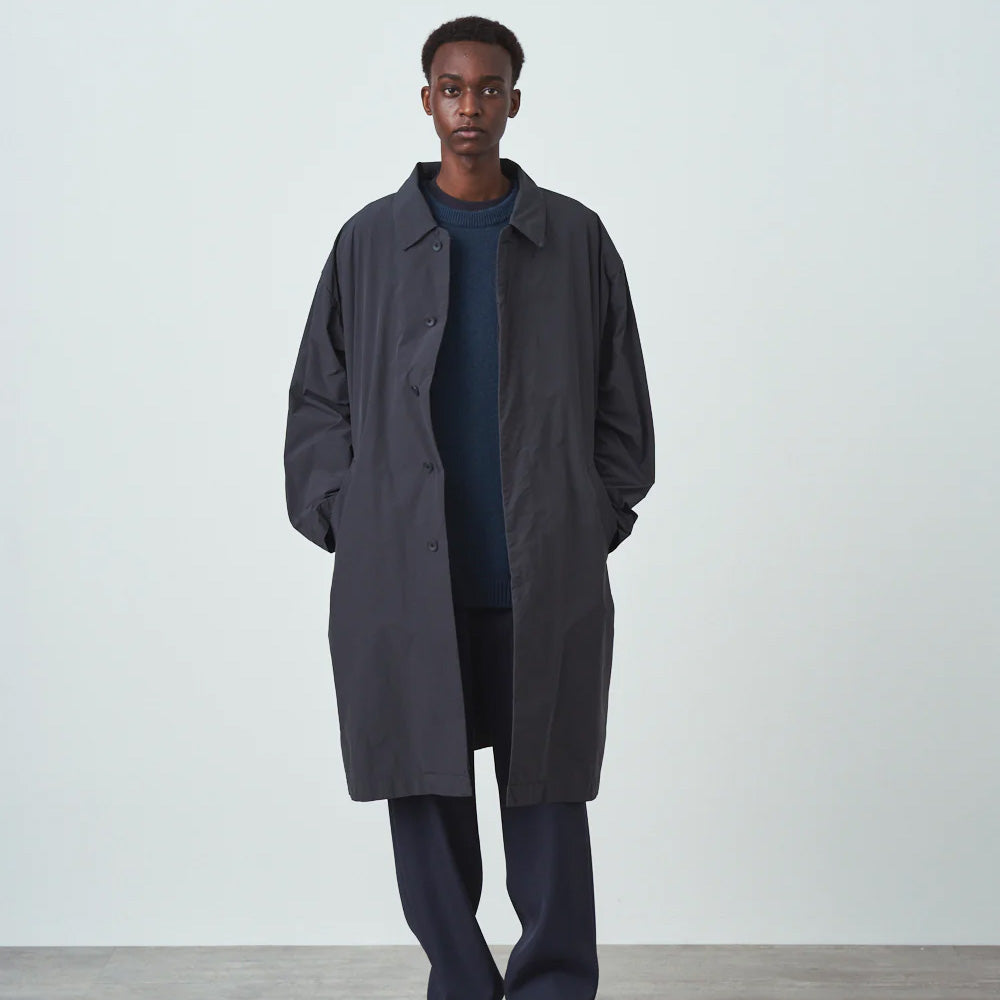 AIR WEATHER BALMACAAN COAT 