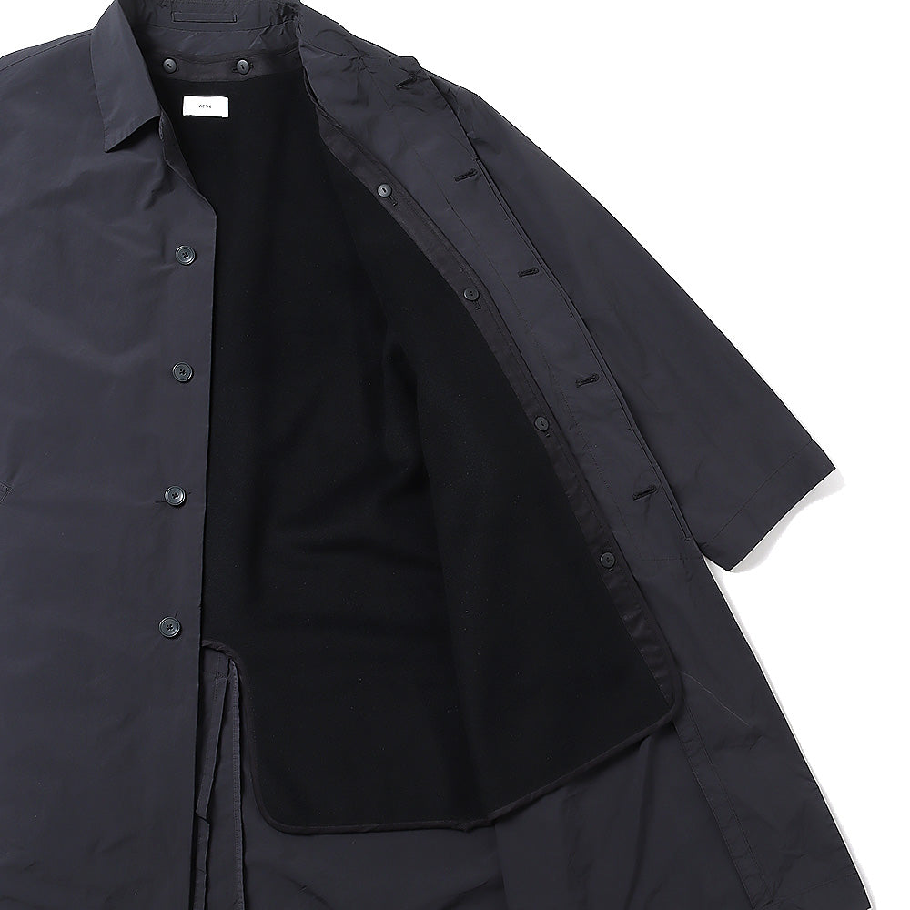 AIR WEATHER BALMACAAN COAT 