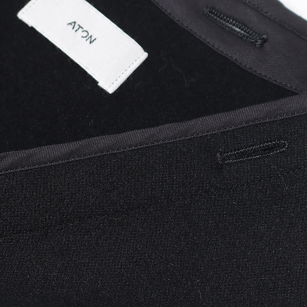 AIR WEATHER BALMACAAN COAT 