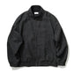 ALPACA HOUND TOOTH HARRINGTON JACKET